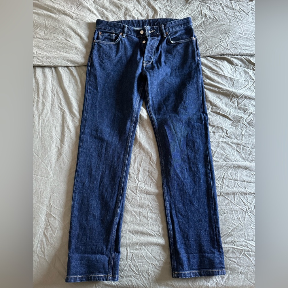 Buck Mason Ford Standard Jean in Indigo